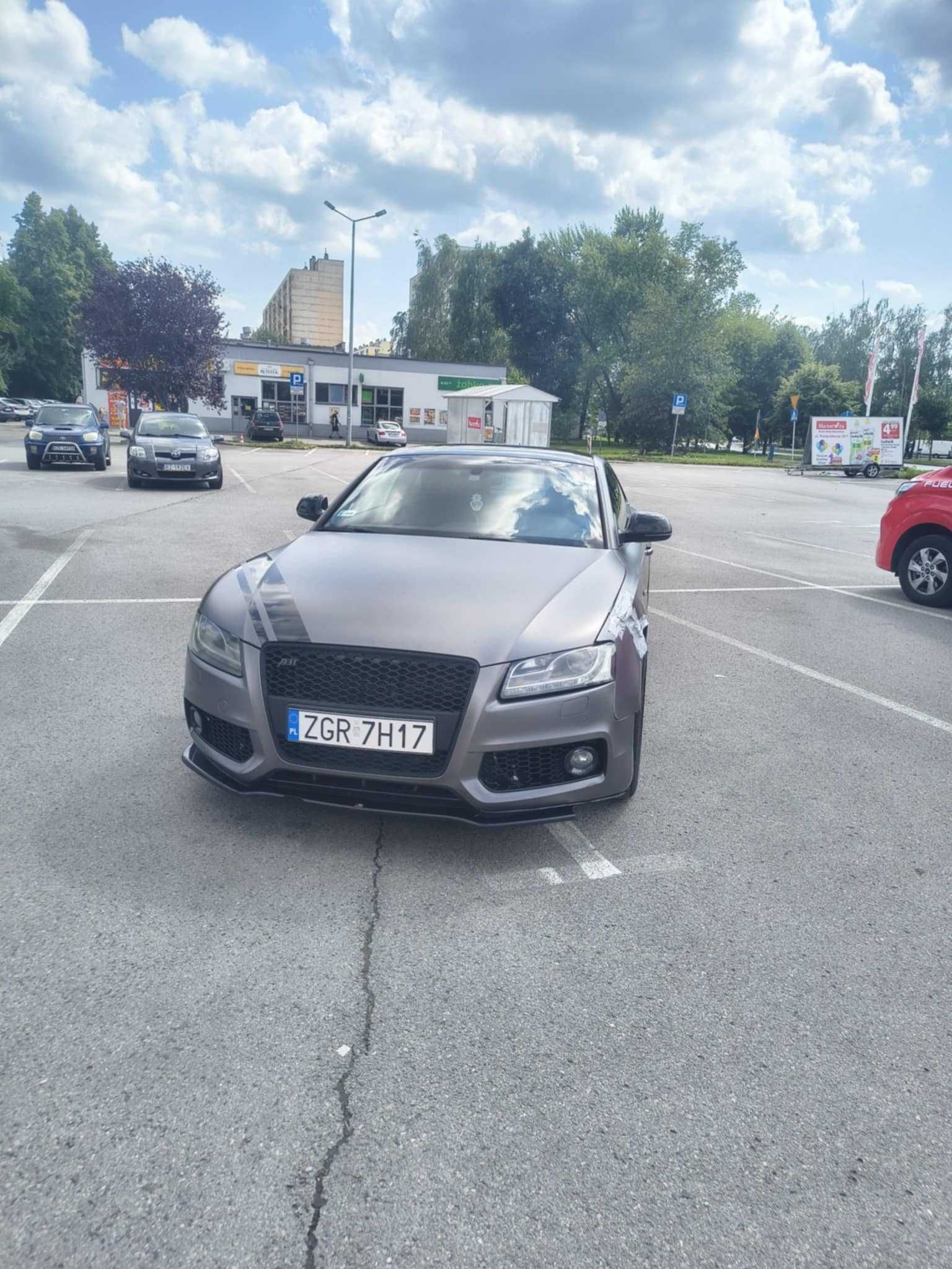 Audi A5 ABT quattro
