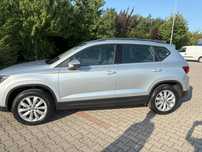 Seat Ateca SEAT Ateca 1.5 TSI DSG 4Drive, pierwszy właściciel, Polski salon
