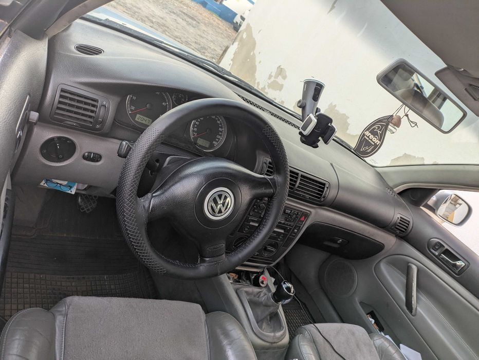 Volkswagen Passat Variant 1.9 TDI 2002