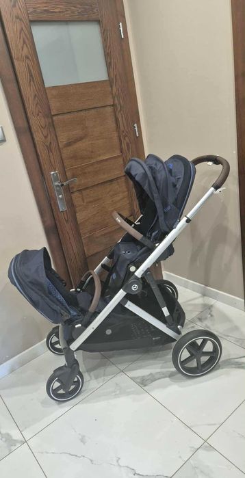 Spacerówka cybex gazelle s