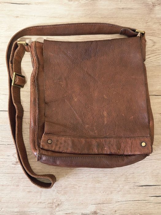 Шкіряна сумка. Німеччина