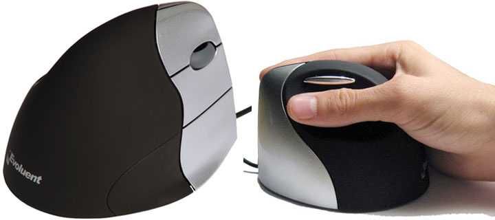 Evoluent verticalMouse 3 rev. 2
