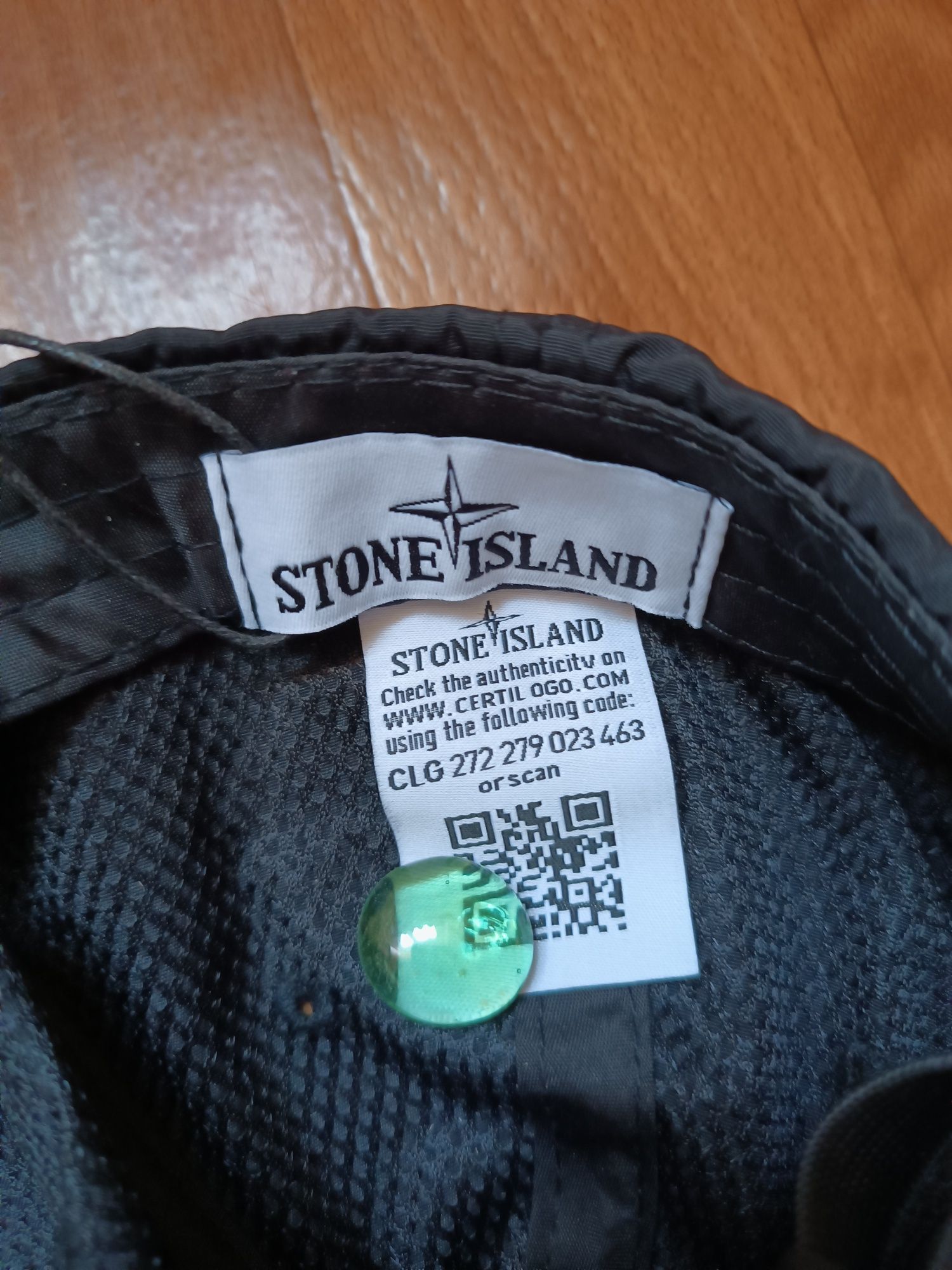 Кепка Stone island