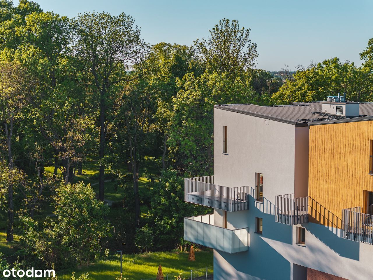 Przestronne dwupoziomowe 78m2 z balkonem i tarasem