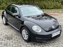 Sprzedam VW Beetle Coccinelle z 2013r 1.2 benzyna 105KM niski przebieg