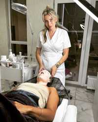 Косметолог  чистки пилинги  RFлифтинг лица и тела вакуумный массаж