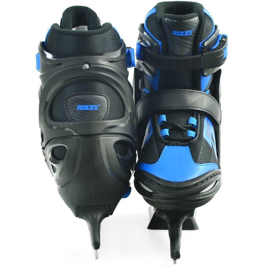 Łyżwy dla dziecka Roces Jokey Ice 2.0 Boy 26-29 ŁYŻWY DLA CHŁOPCA