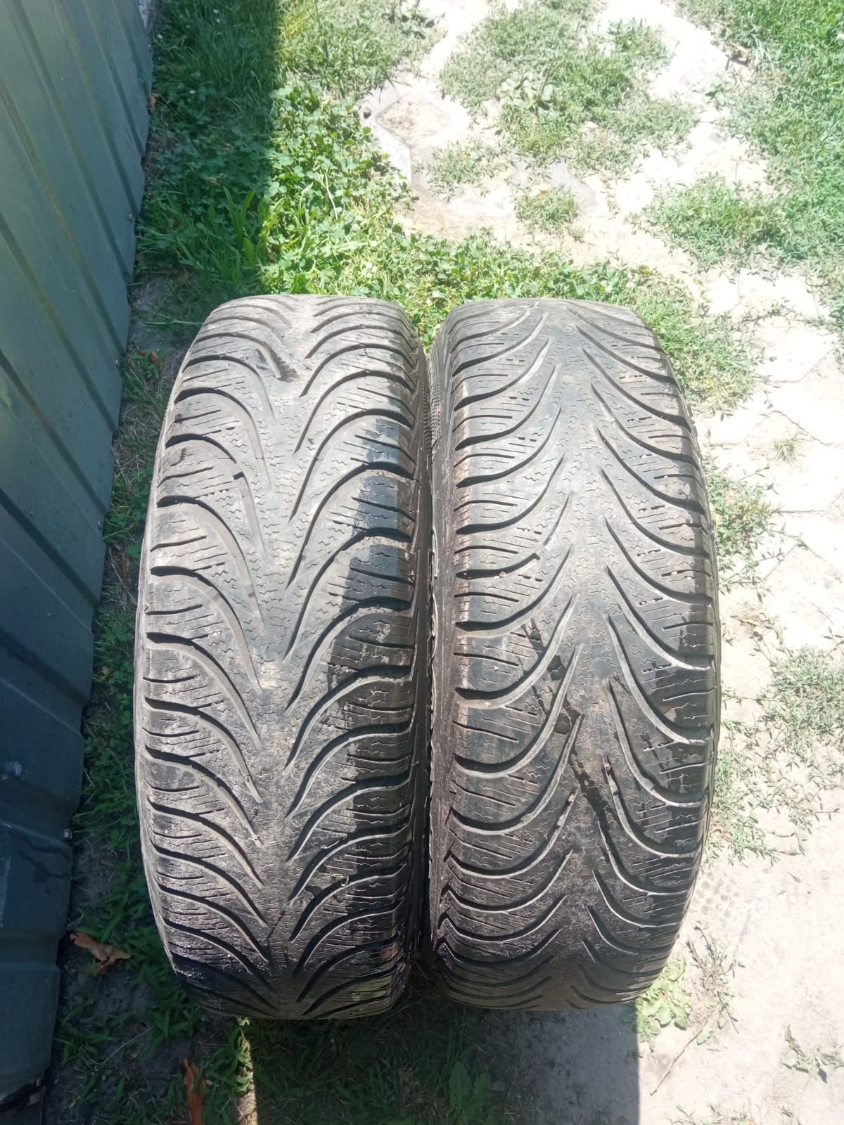 2x koła stalowe r14 4x100
