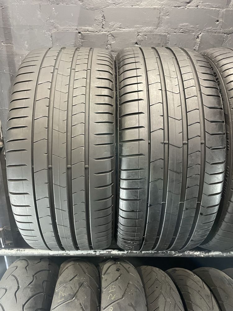 4шт Run Flat 225/40 + 255/35 R19 Pirelli Pzero PZ4