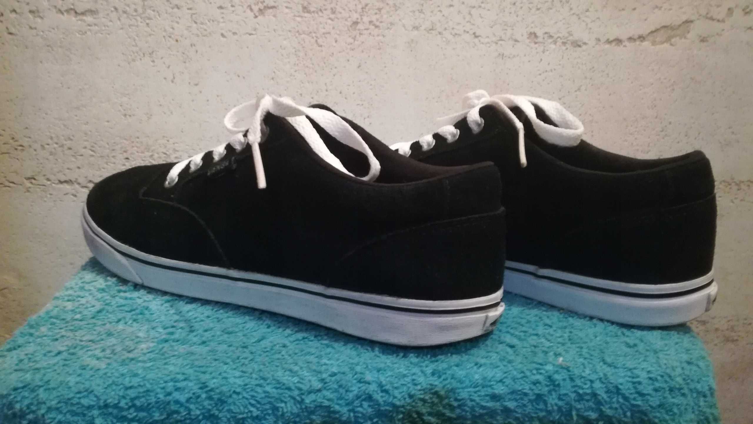 Damskie trampki VANS ATWOOD r.39 skóra stan bardzo dobry