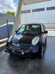 Nissan micra k12