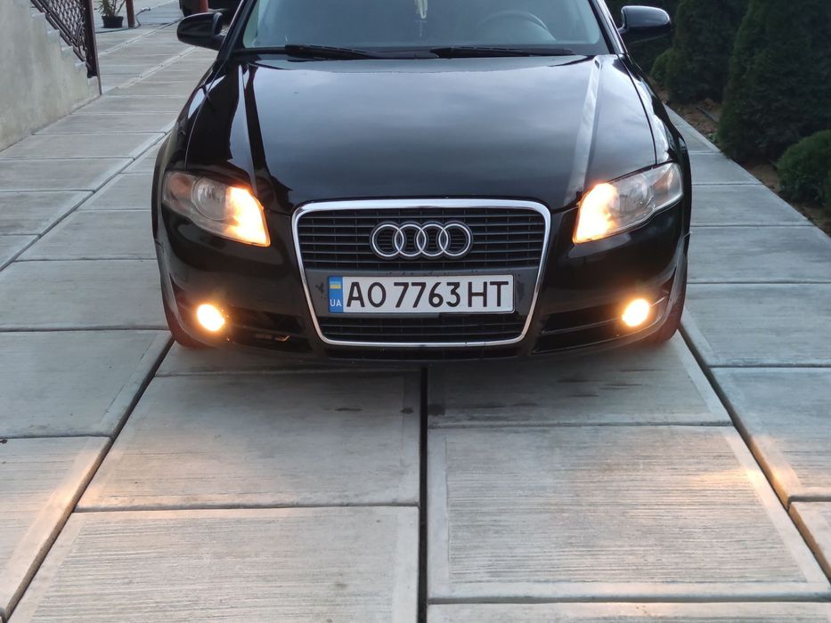 Продам Ауді а4 2006р