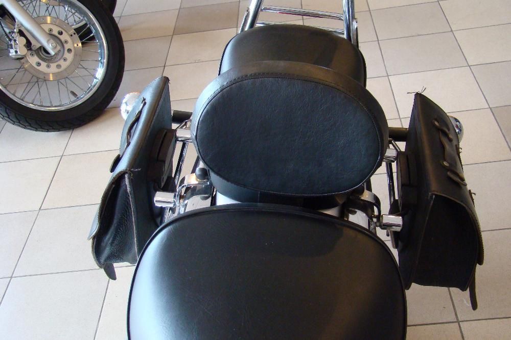 Oparcie kierowcy Suzuki VL Intruder 125