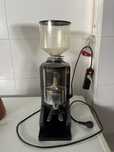 Moinho de café industrial