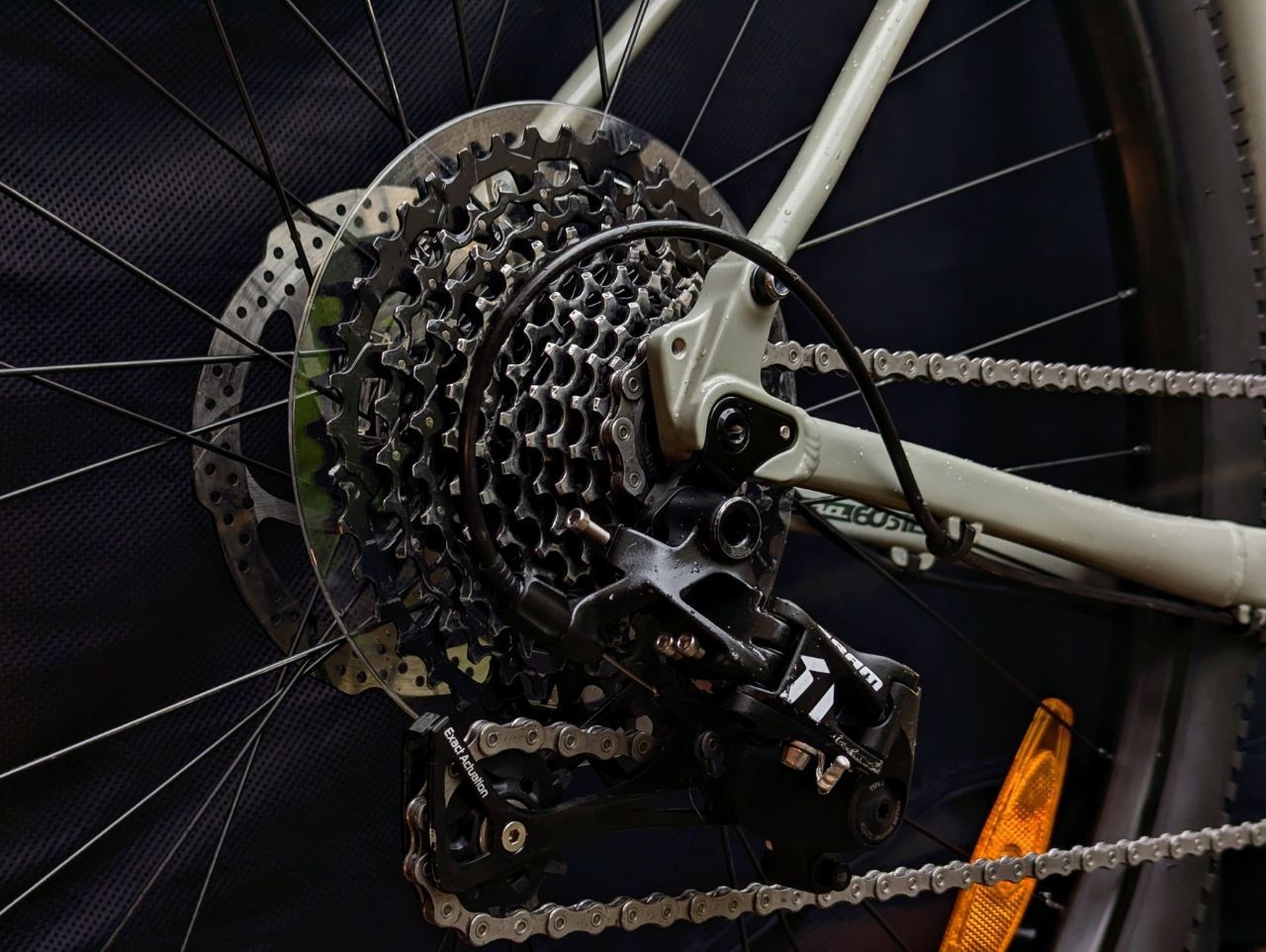 Kona Libre 2024 (gravel, гравійник)
