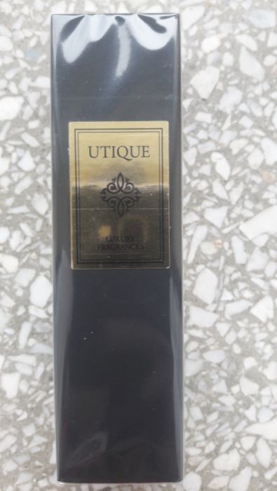 Utique Black - perfumy 15ml FM Unisex