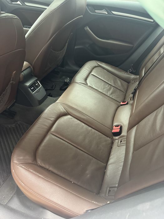 Audi A3 2015рік 2.0Бензин Quattro після дтп