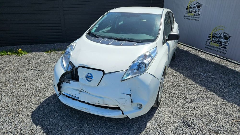 Nissan Leaf Nissan Leaf 24 KWH