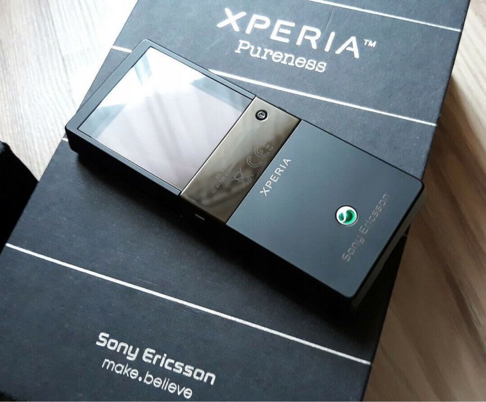 Sony Ericsson Xperia Pureness X5