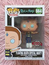 Figurka Funko POP! FLOATING DEATH CRYSTAL MORTY Rick & Morty #664