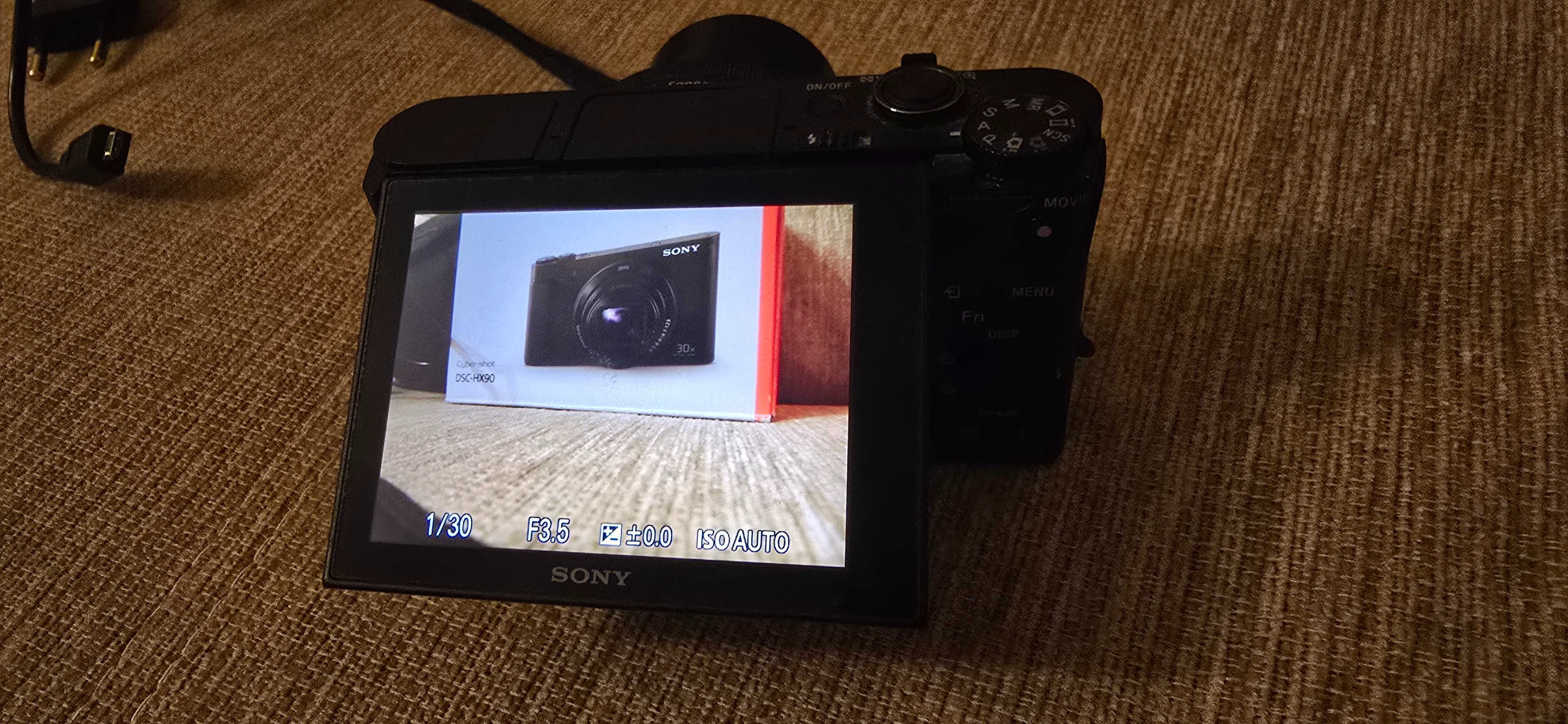 Sony Cyber-shot DSC-HX90 + futerał