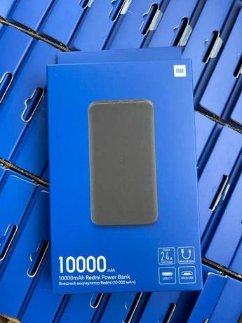 Xiaomi Redmi Power Bank 10000mAh USB-C PB100LZM Black (VXN4305GL)