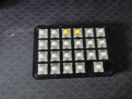 Klawiatura Numpad Macropad RGB Programowalna