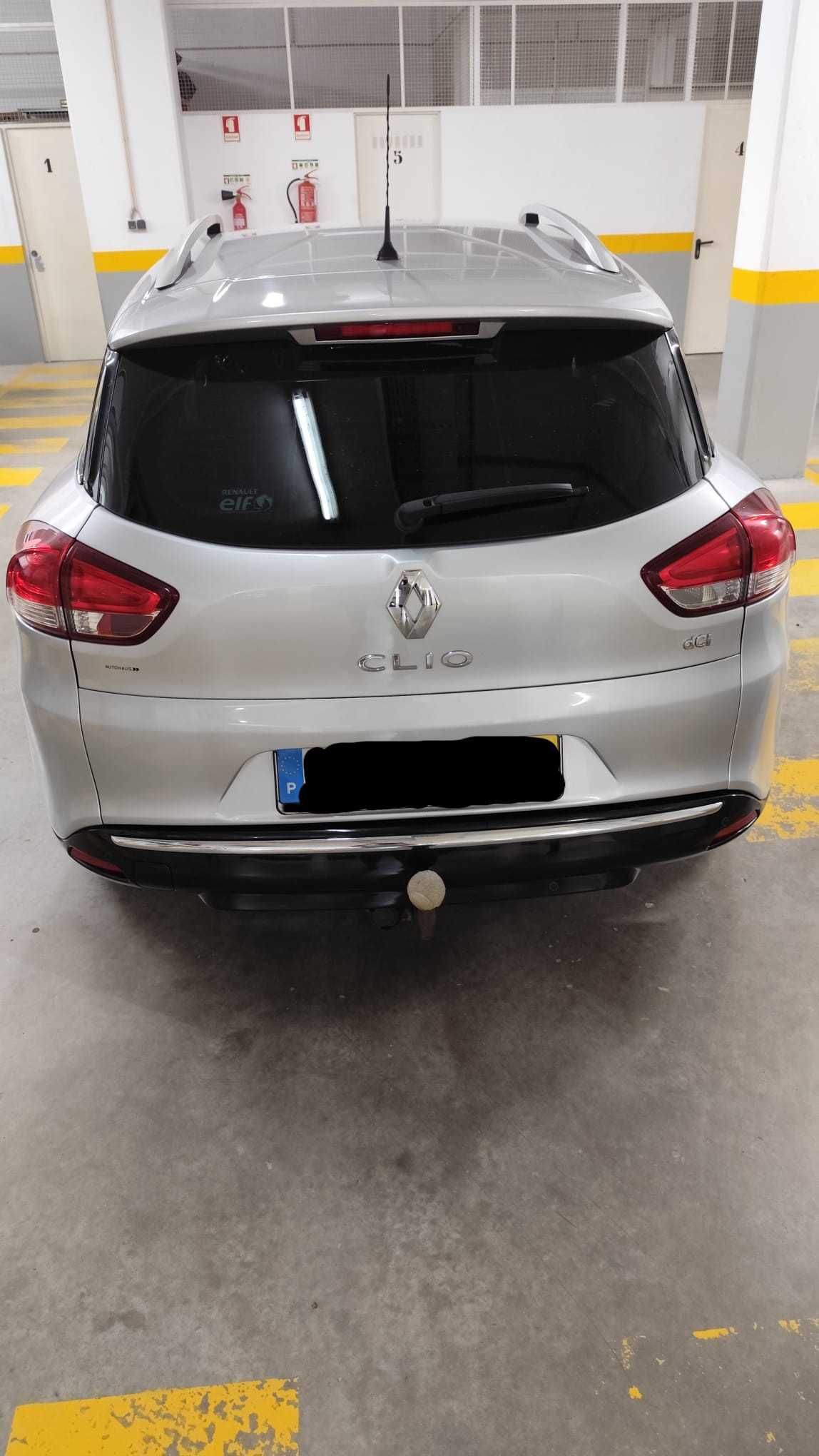 Renault Clio Sport Tourer 1.5 dCi Limited EDition