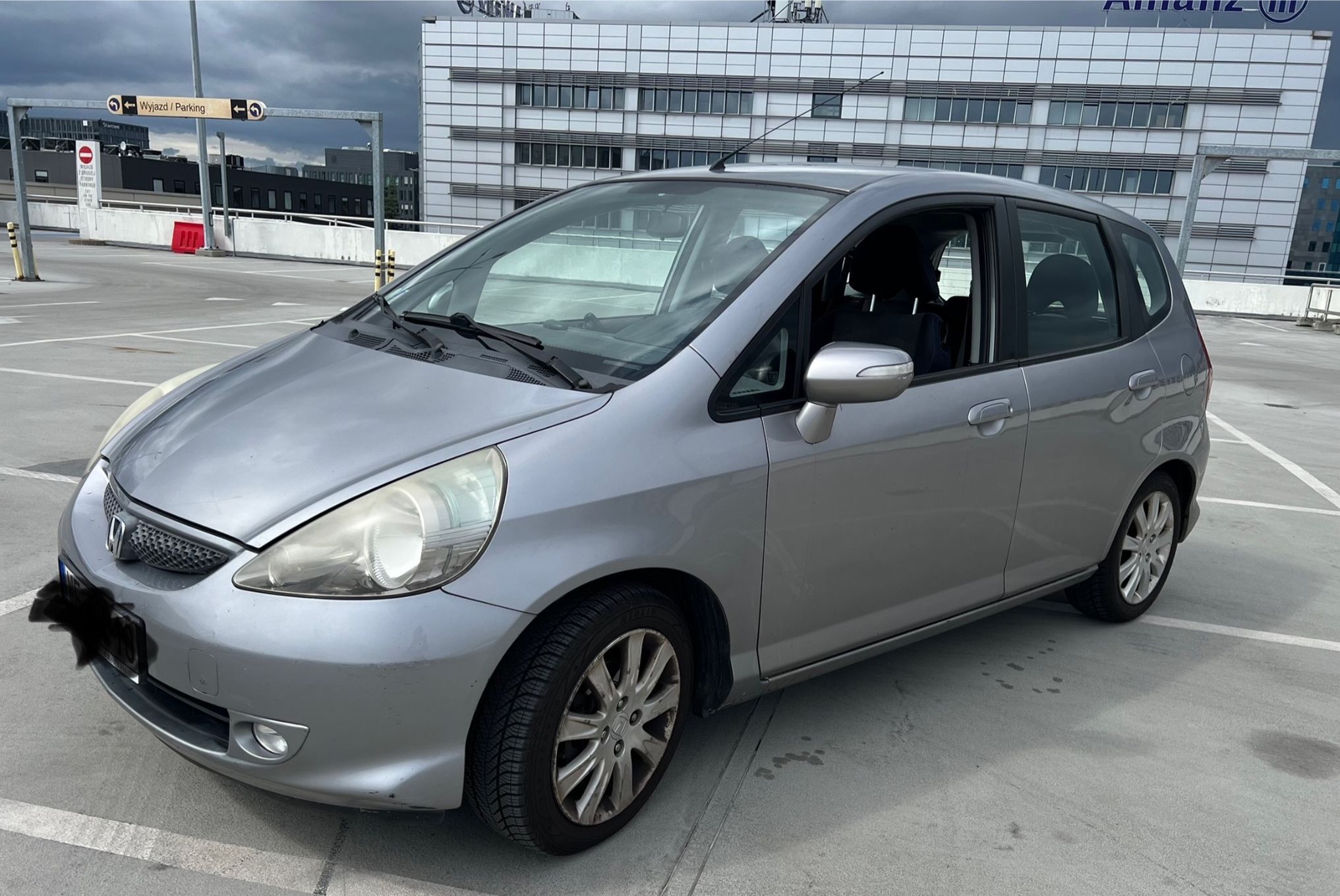 Honda Jazz Honda Jazz