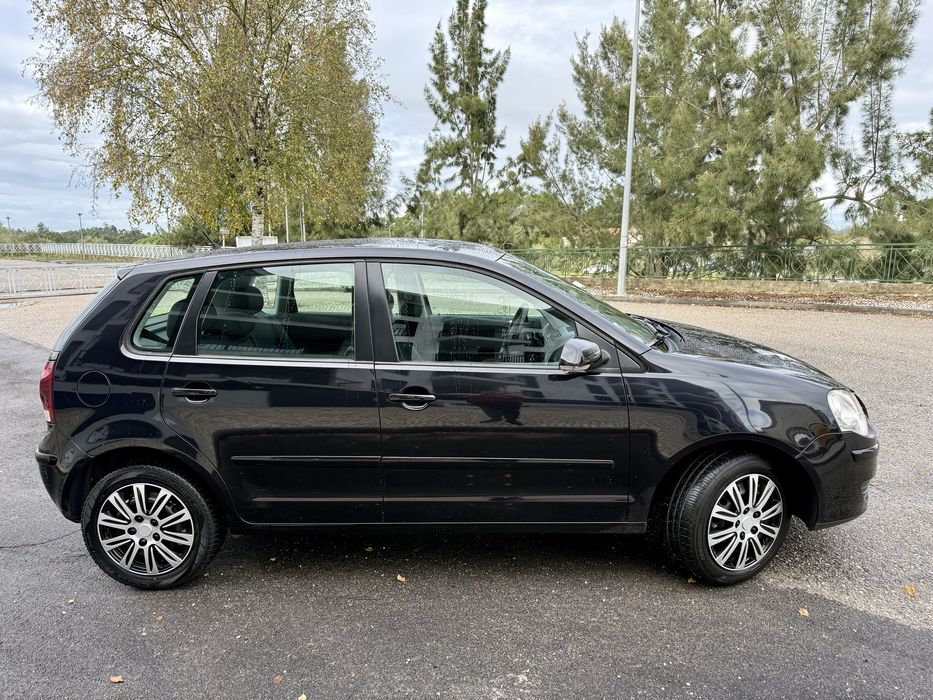 Vw polo 1.2 com A/C Bom estado geral