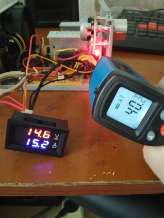 зарядное устройство для аккумулятора