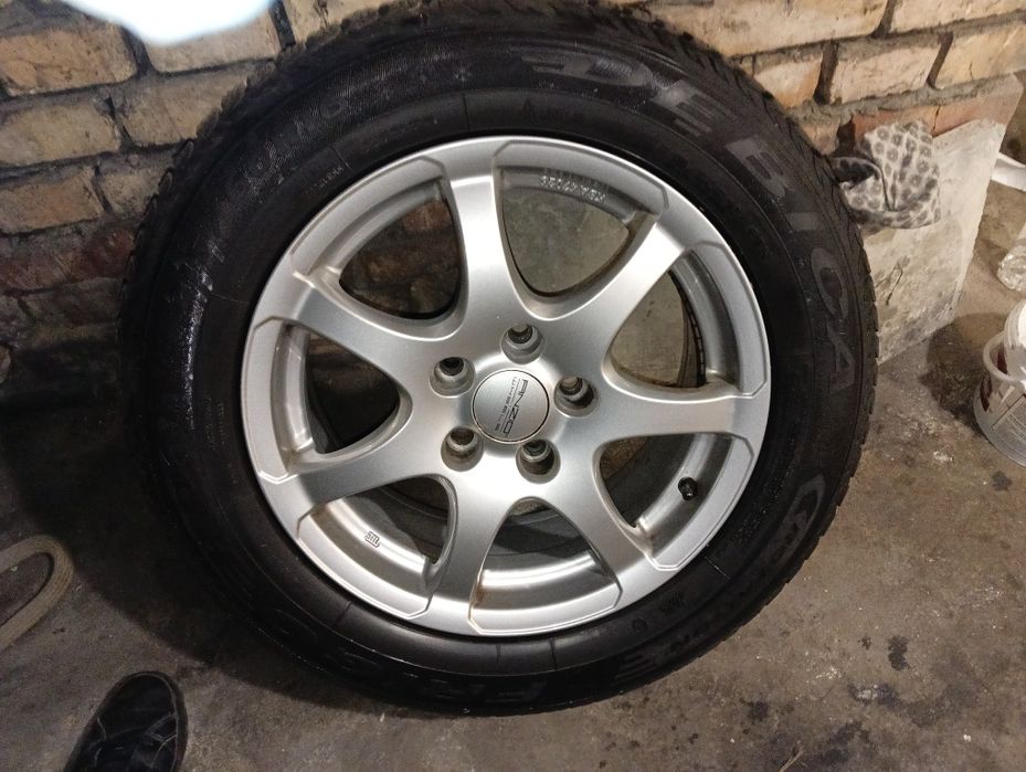 Koła zimowe 5x114,3 r16