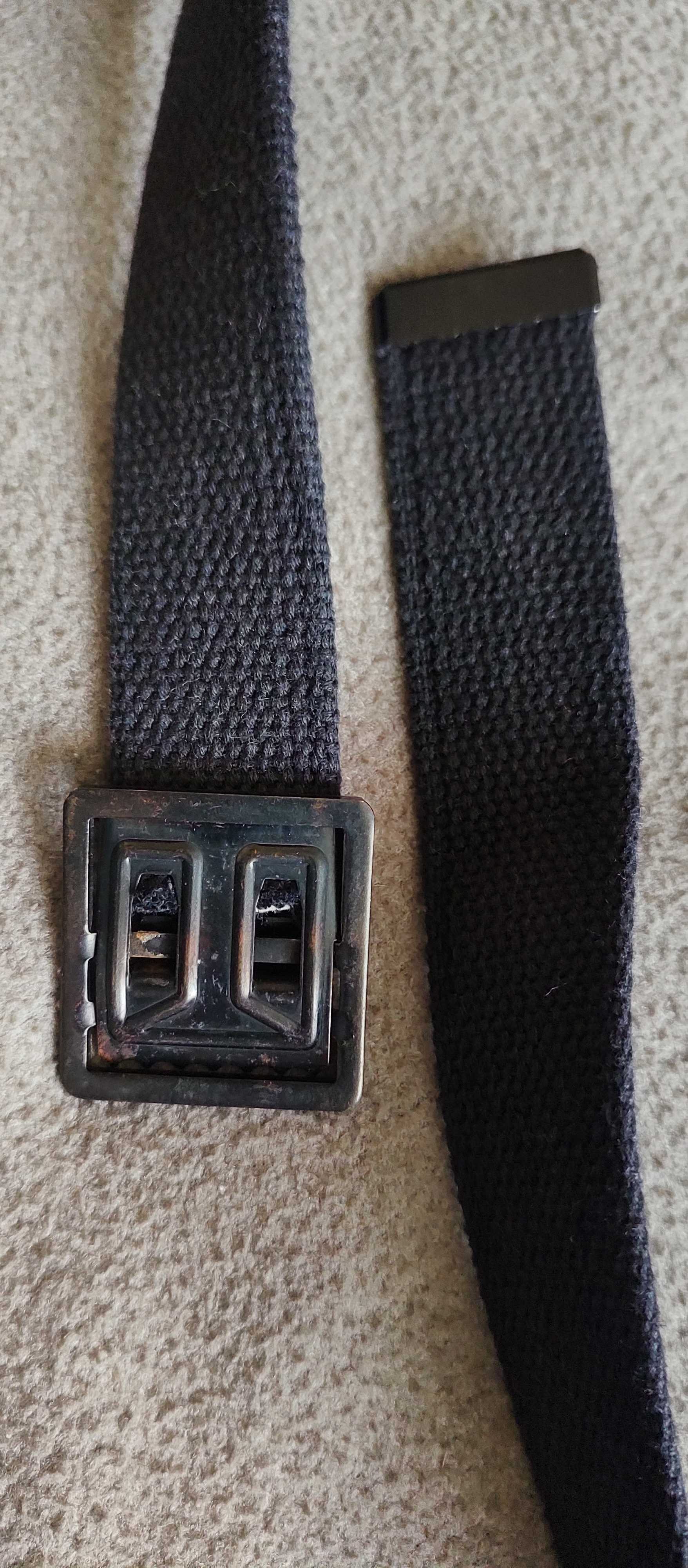 Pasek US ARMY z 1982 , do spodni bdu i m65