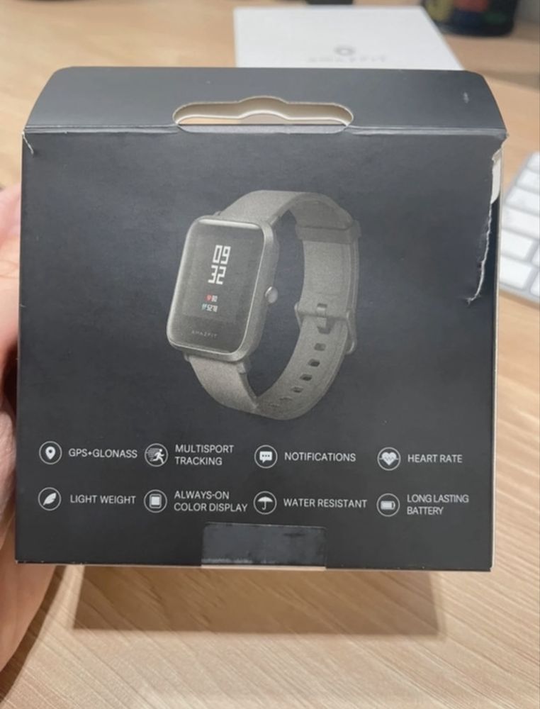 Amazfit Bip smartwatch