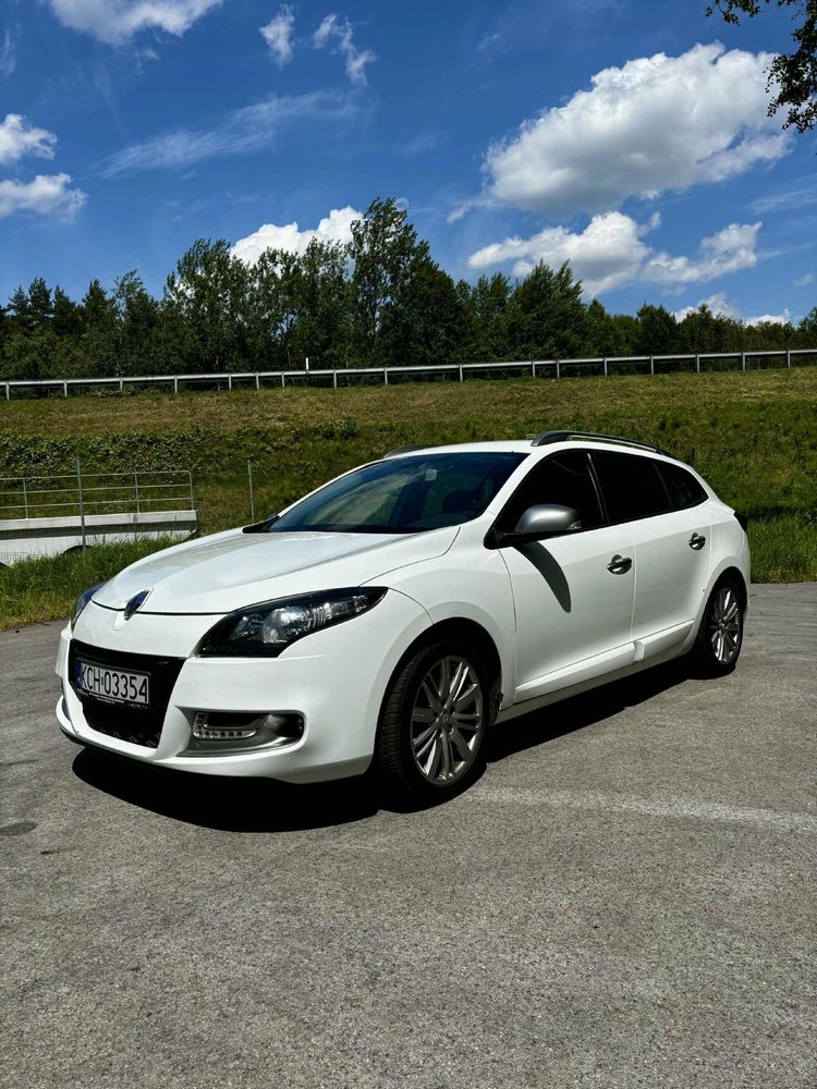 Renault Megane III GT Line 2013