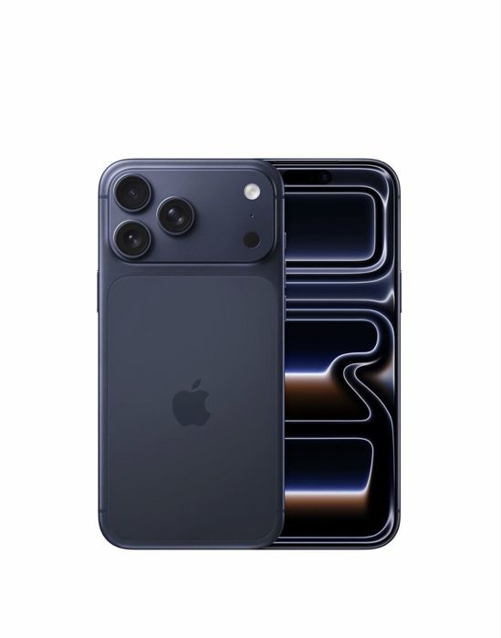 Smartfon APPLE iPhone 17 Pro Max 1 TB Głębinowy błękit