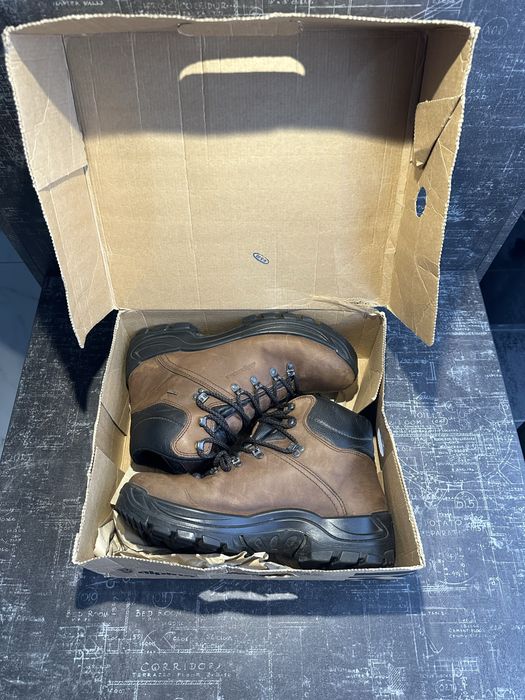 ALPINA Tundra,трекенгові ботинки,зимові ботикизимові кросівки, 44-45 р