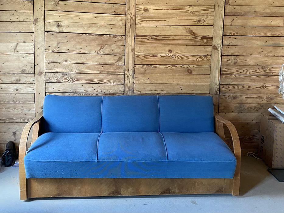 Sofa/kanapa/wersalka art deco