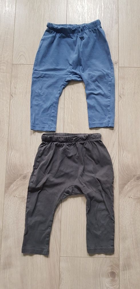 Joggery, spodnie H&M r. 86