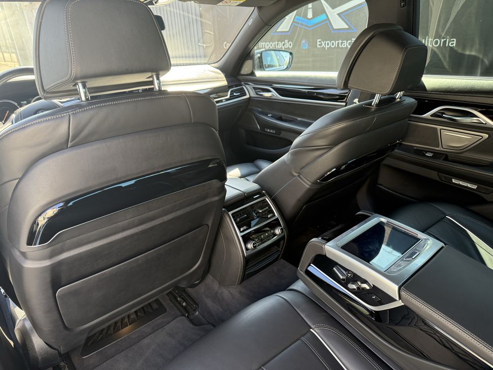 BMW 740D PACK M COMO NOVO NACIONAL SÓ 150.OOOkm ##PROMOÇÃO DA SEMANA##