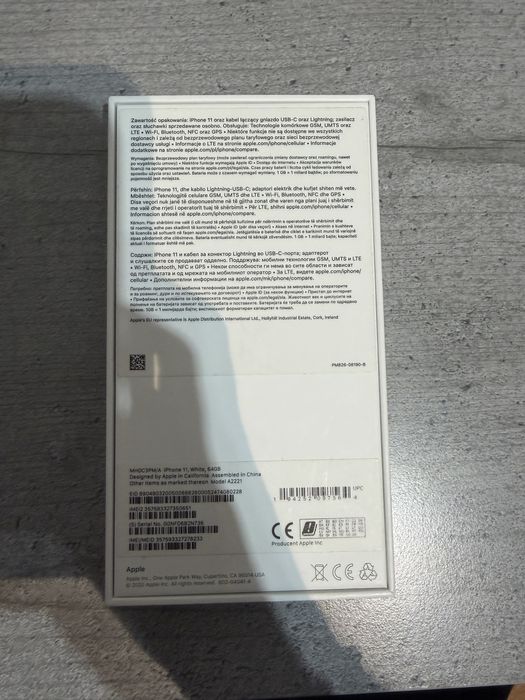 Iphone 11 stan idealny