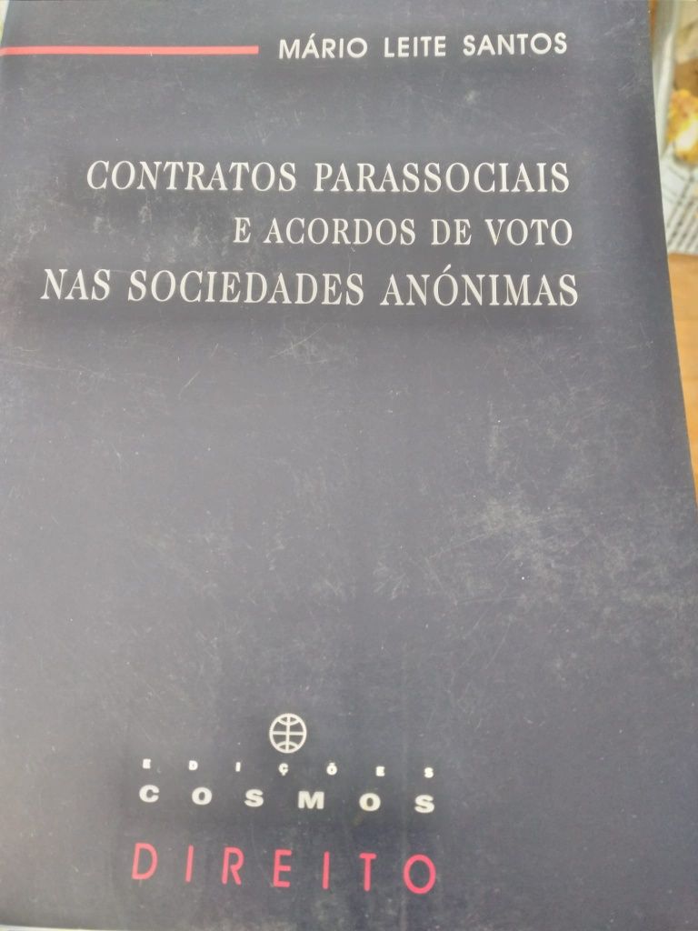 Livros técnicos de direito