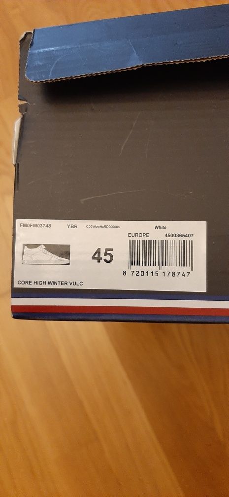 Кеди Tommy Hilfiger 45