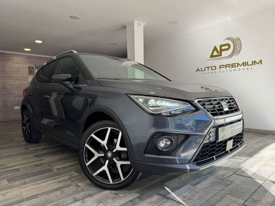 SEAT Arona 1.0 TSI FR