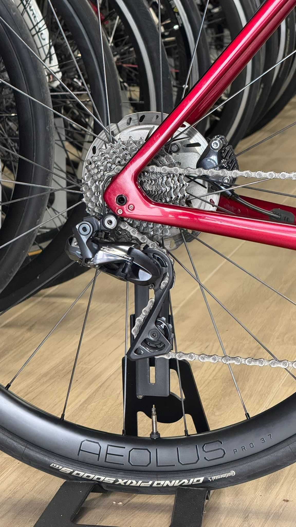 Trek Émonda SLR 7 54