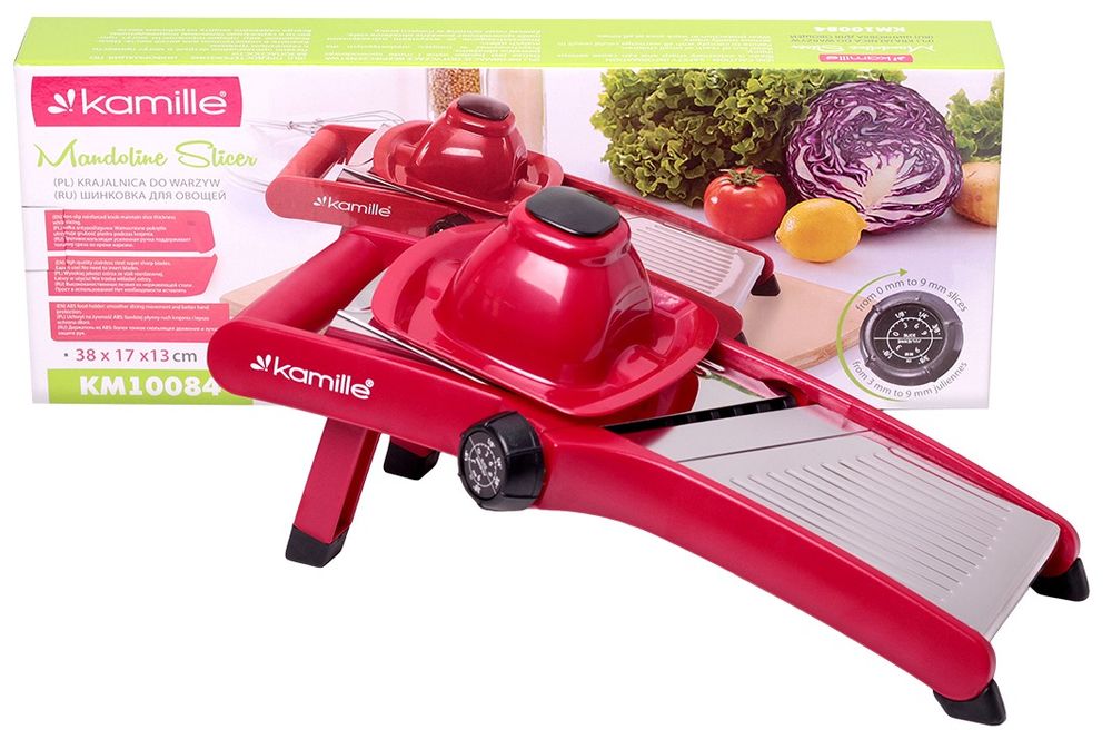 Szatkownica Tarka Do Warzyw Krajalnica Mandolina