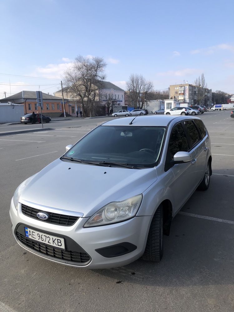 Ford Focus 2.0 tdci .