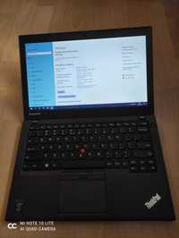 Lenovo ThinkPad T450 laptop win 10 core i5