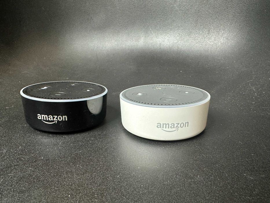 Дві в лоті Смарт-колонка, Amazon Echo Dot (2-е покоління)