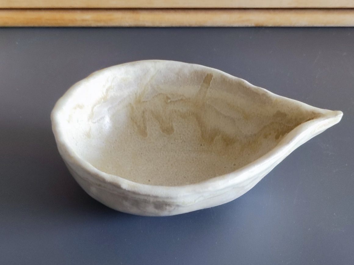 Miseczka kubeczek kokilka czarka rękodzieło handmade ceramika art